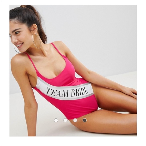 Missguided Other - 🌴👙 NEW [Missguided] Bride Sash Swimsuit
